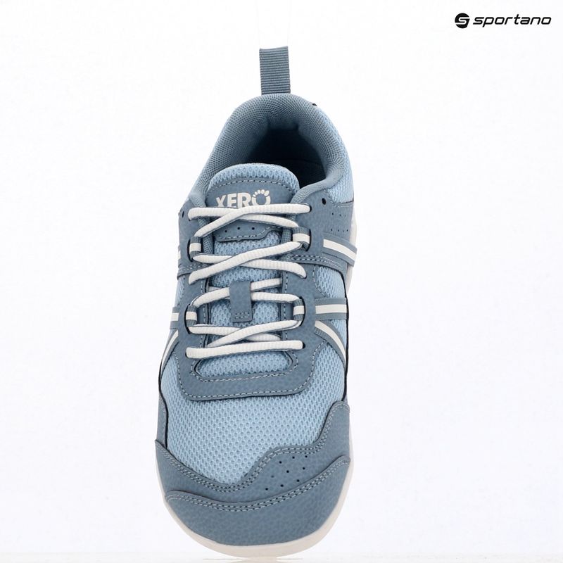 Női barefoot cipők Xero Shoes Prio dusty blue 8