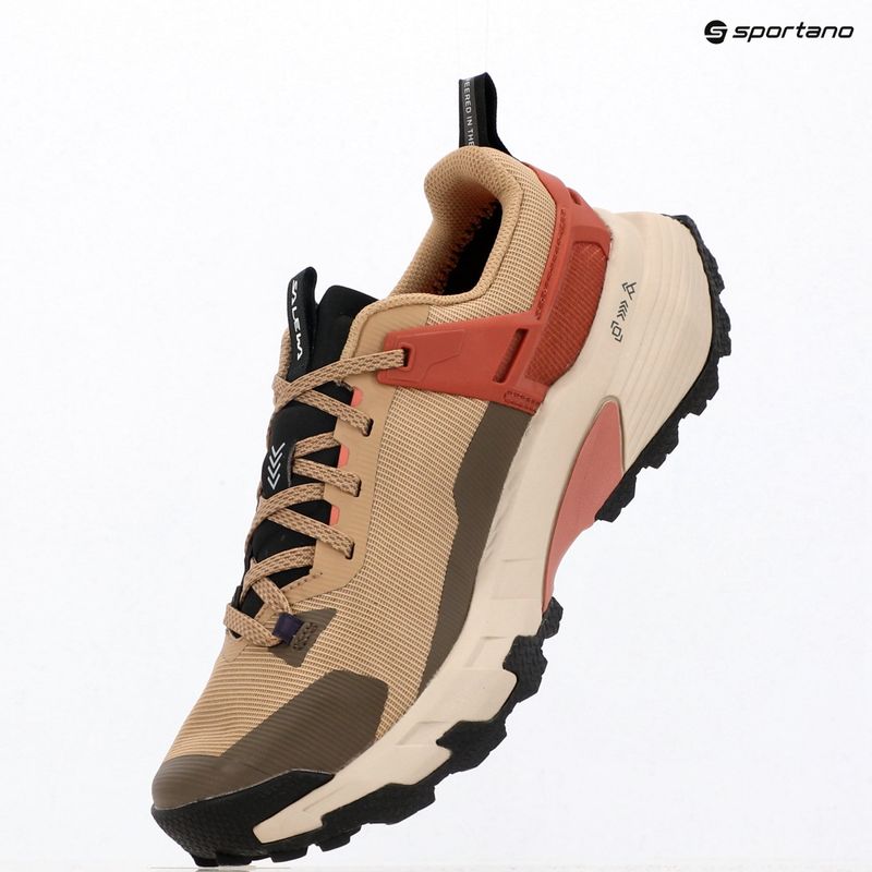 Salewa Pedroc női túracipő 2 quicksand/bungee cord 9