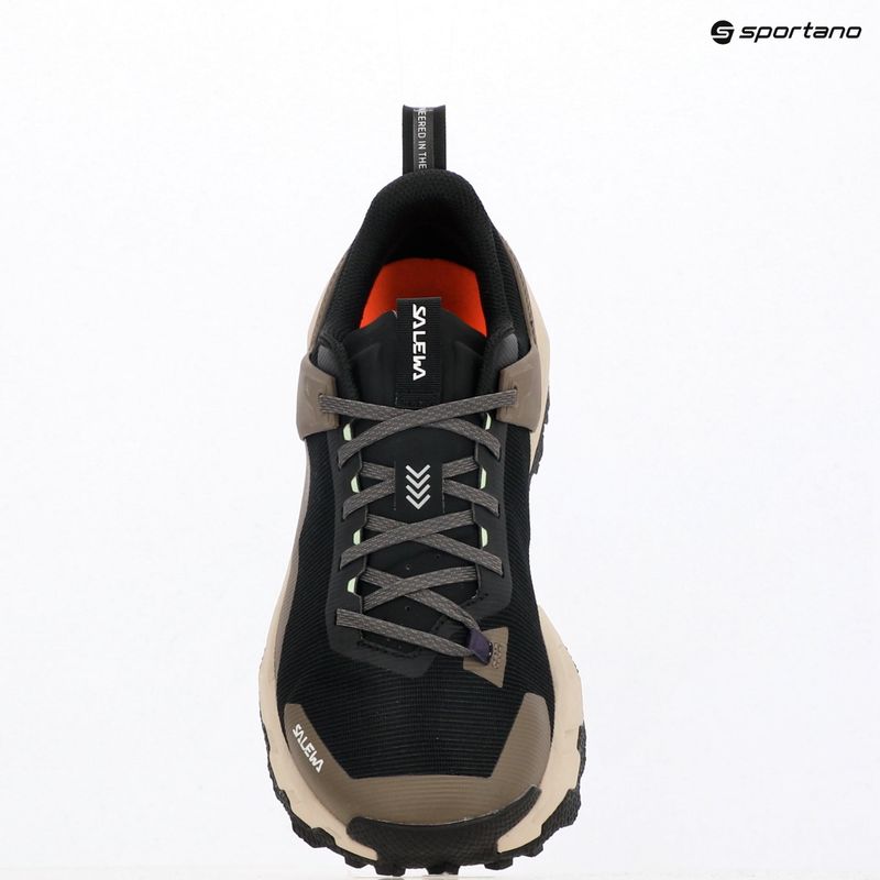 Női túracipő Salewa Pedroc 2 black out/bungee cord 12