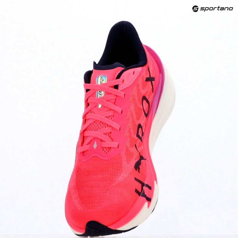 Futócipők fehér PUMA X Hyrox Deviate Nitro 4 white 8