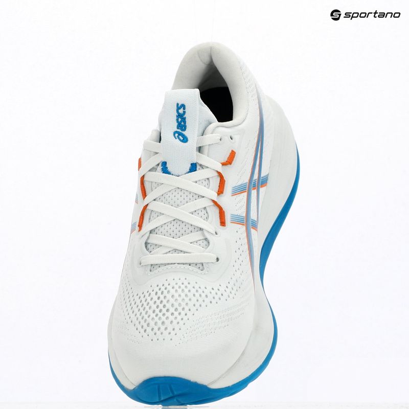 Férfi futócipő ASICS Gel-Cumulus 28 arctic blue/aegean blue 8