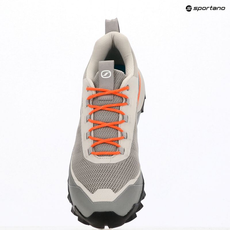 Férfi túracipő SCARPA Ribelle Cross 2 gray/tonic 13