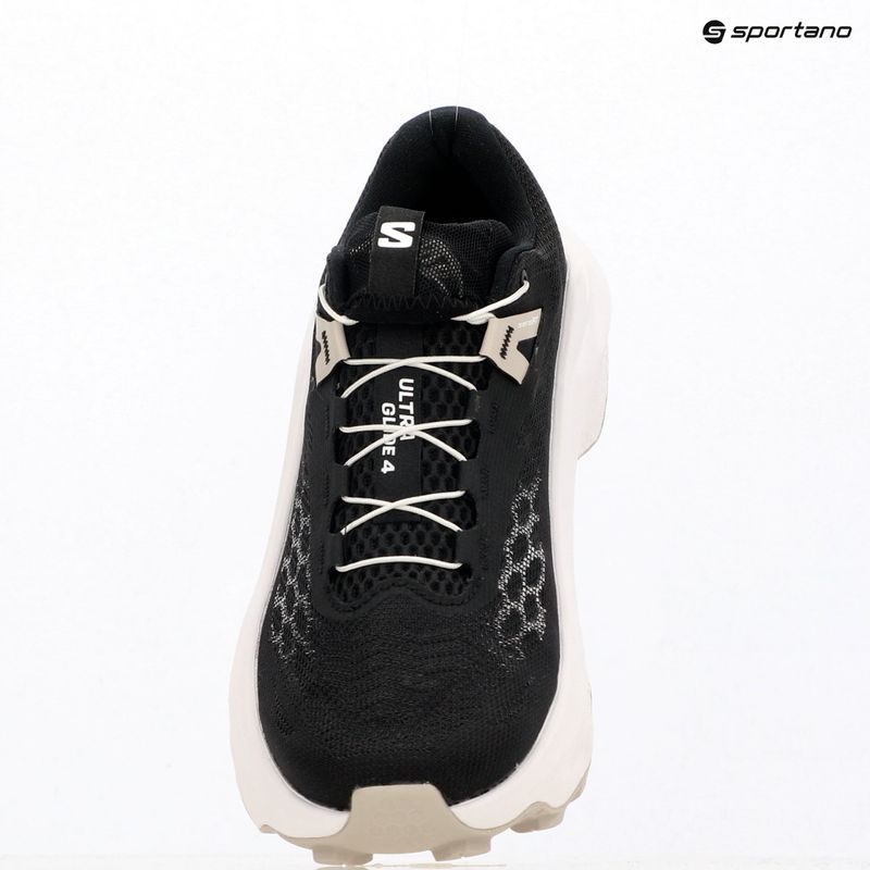 Női futócipő Salomon Ultra Glide 4 black/white/silver cloud 8
