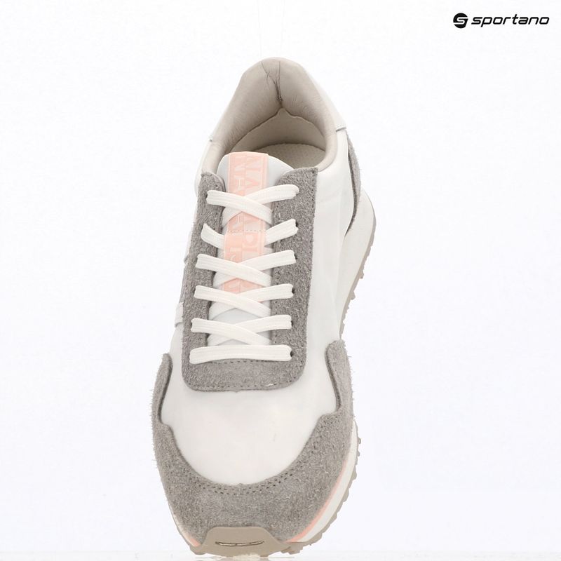 Női cipők Napapijri NP0A8BJC marshmallow 18