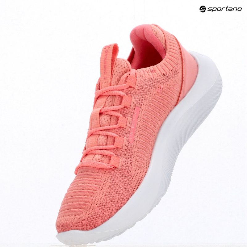 Női edzőcipő Under Armour Dynamic 2 posh pink/white/bittersweet pink 15