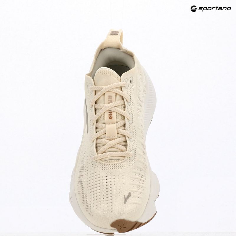 Női futócipő Brooks Glycerin Flex coconut/chateau/portabella 10