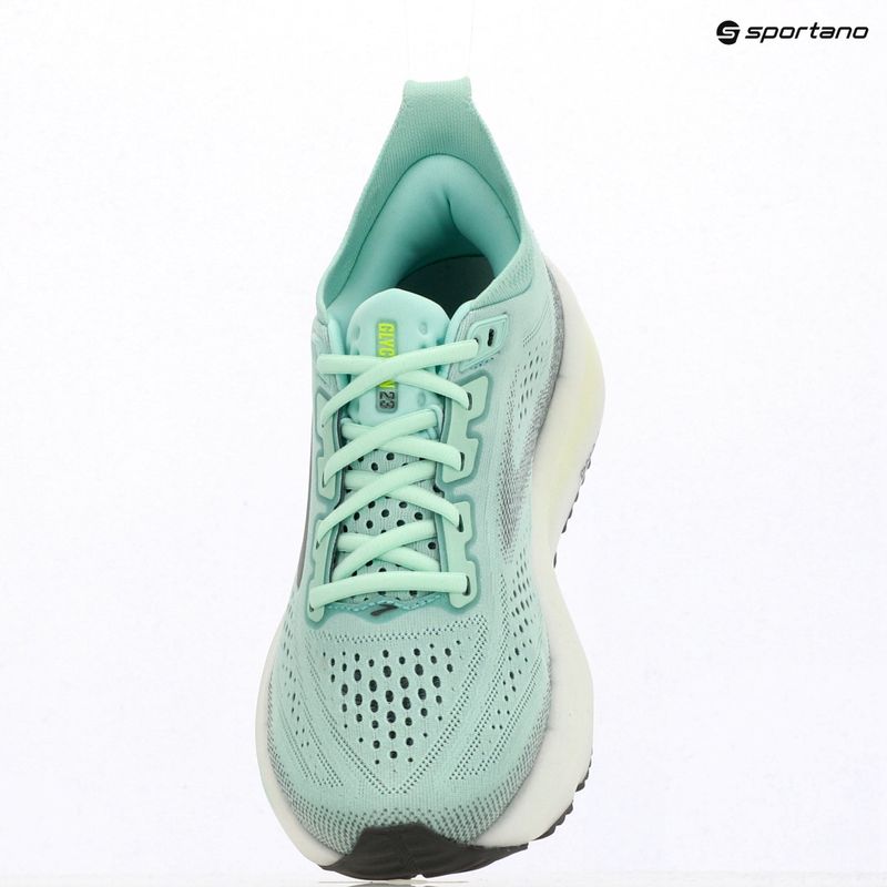 Női futócipő Brooks Glycerin 23 yucca/nightlife/white 10