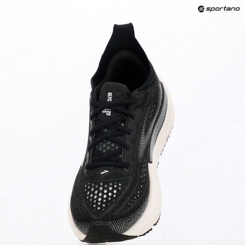 Női futócipő Brooks Glycerin GTS 23 black/grey/white 10