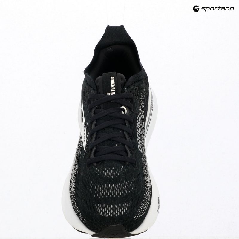 Női futócipő Brooks Adrenaline GTS 25 black/grey/white 9