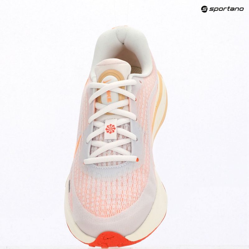 Női futócipő Nike Journey Run white/sail/ice peach/orange pulse 11
