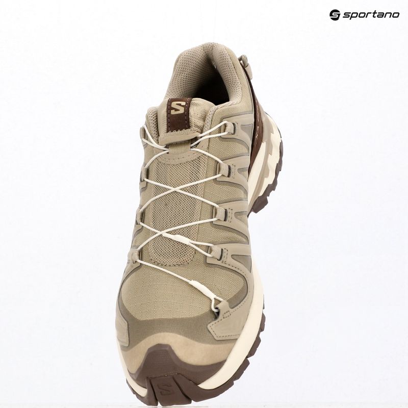 Férfi futócipő Salomon XA Pro 3D V9 eucalyptus/eucalyptus/iron 8