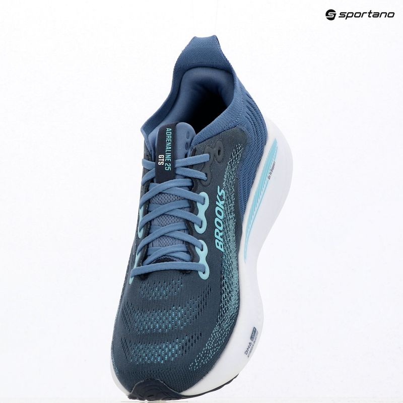 Férfi futócipő Brooks Adrenaline GTS 25 spellbound/moonlight/ipanema 10