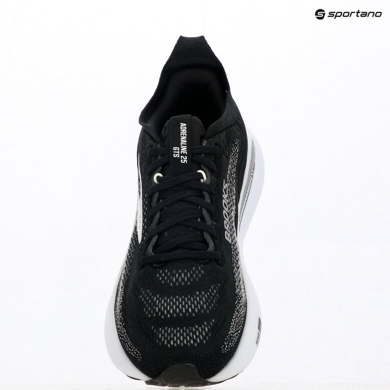 Férfi futócipő Brooks Adrenaline GTS 25 black/grey/white 10