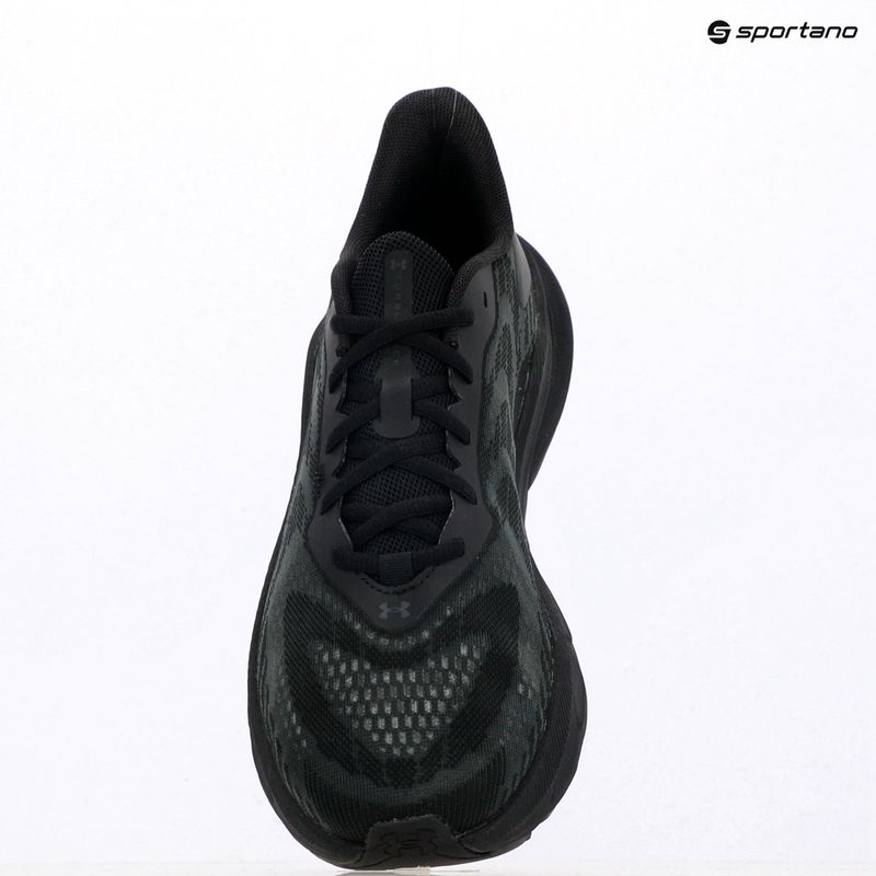 Férfi futócipő Under Armour Turbulance 3 black/black/anthracite 10