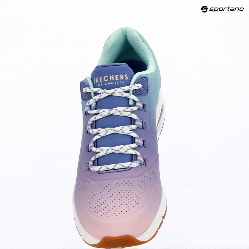 Női cipő SKECHERS Uno 2 Ombre Away blue 3