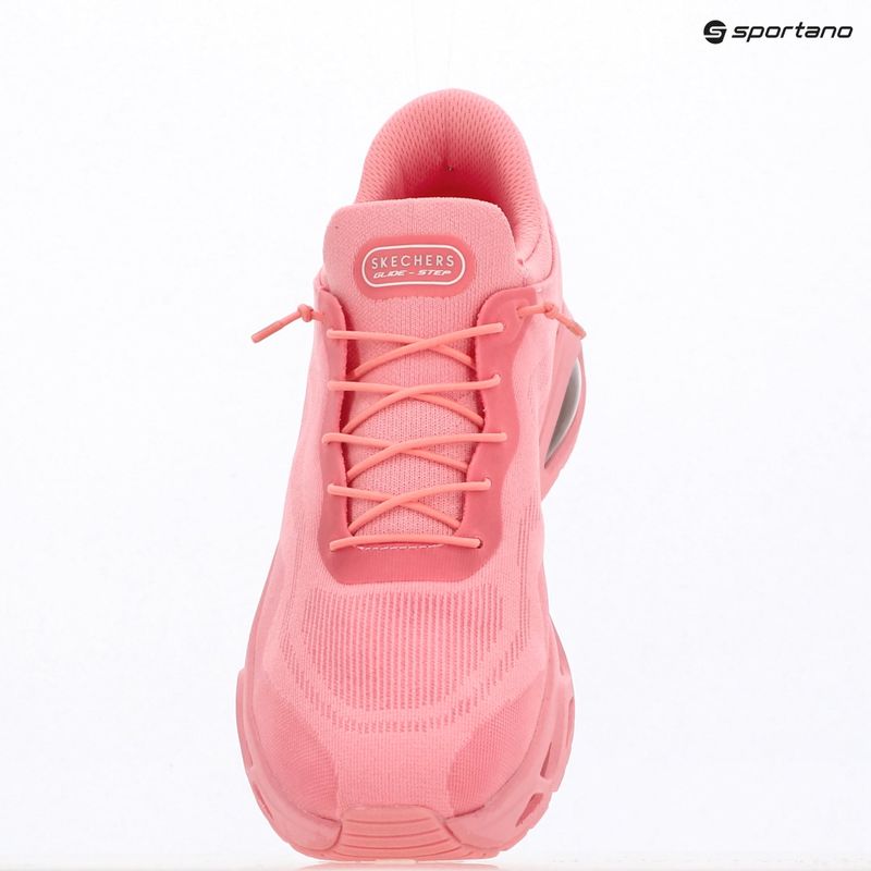 Női cipő SKECHERS Uno Glide-Step Air Gliders pink 8