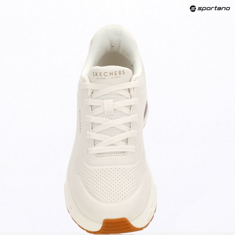 Női cipő SKECHERS Uno Glide-Step Glide On Air white 8