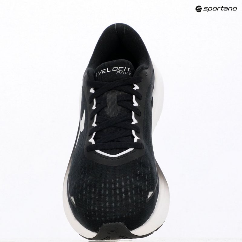 Női futócipő Under Armour Velociti Pace black/black/metallic silver 3