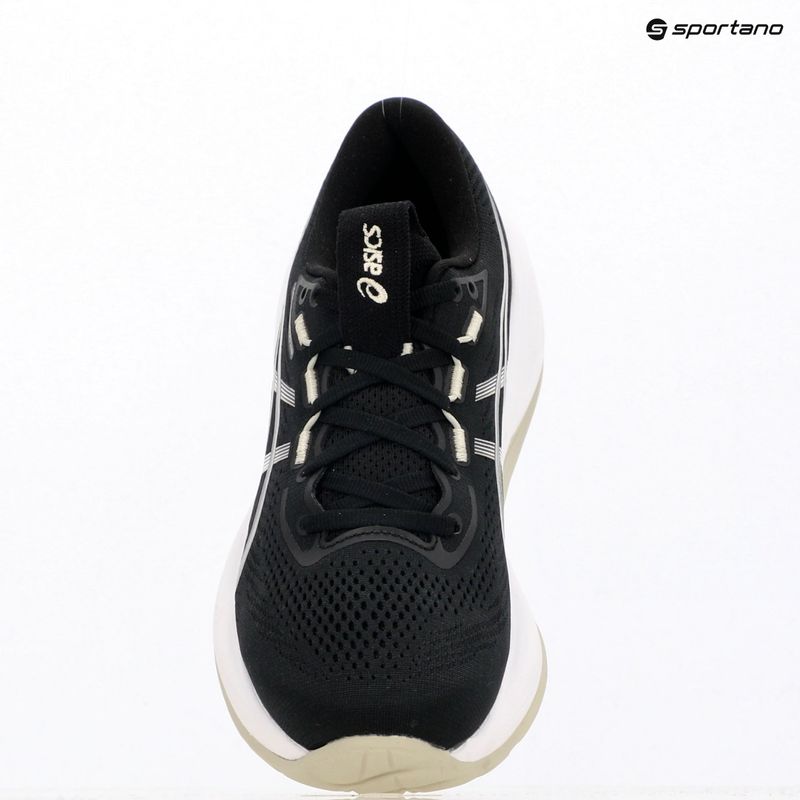 Női futócipő ASICS Gel-Cumulus 28 black/white 9