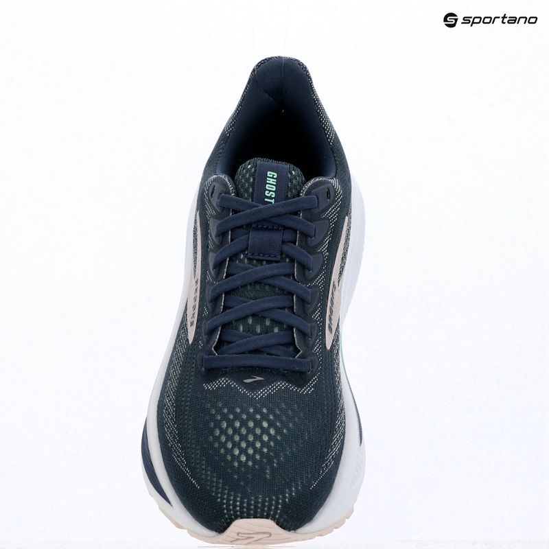 Női futócipő Brooks Ghost 17 spellbound/yucca/pink 10