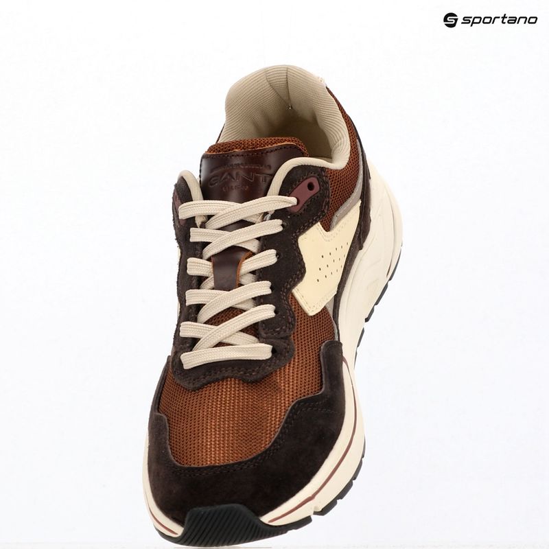 Férfi cipők GANT McJulien brown 8