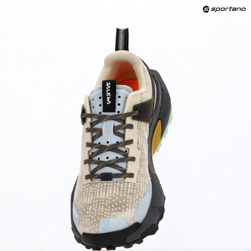 Női túracipő Salewa Pedroc 2 oatmeal/onyx 20