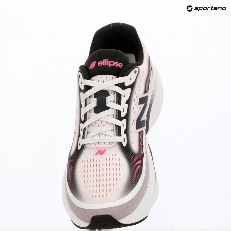 Női futócipő New Balance Ellipse v1 pink heat/pink granite/truffle salt 9