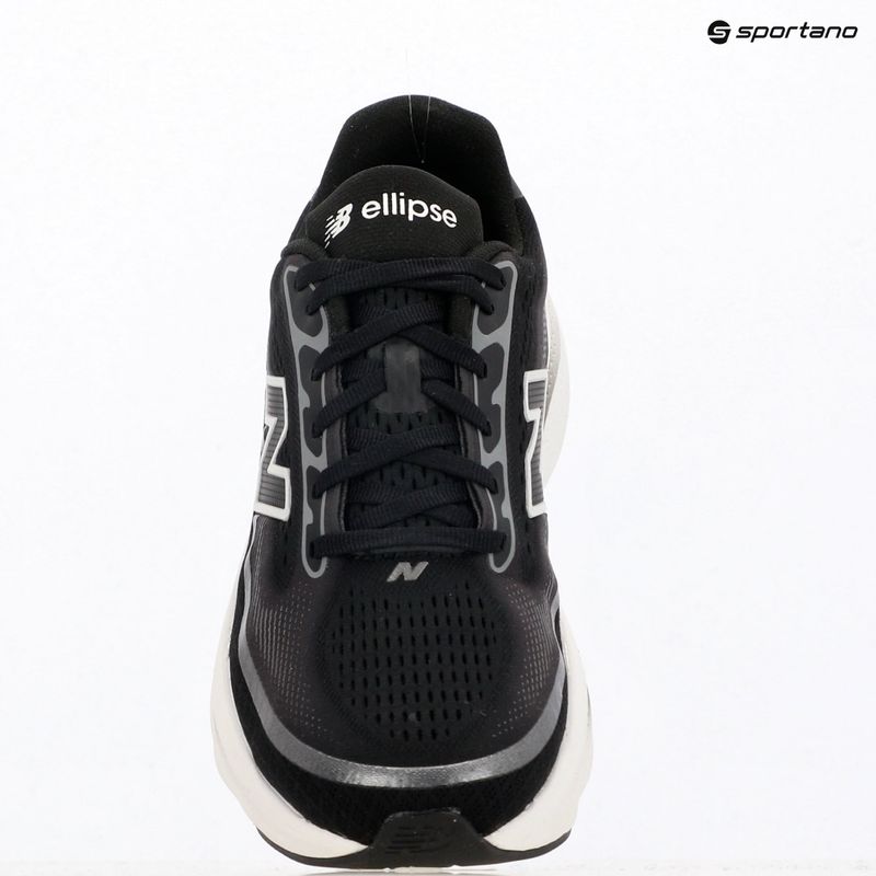 Női futócipő New Balance Ellipse v1 black/black metallic/ 103 white 9