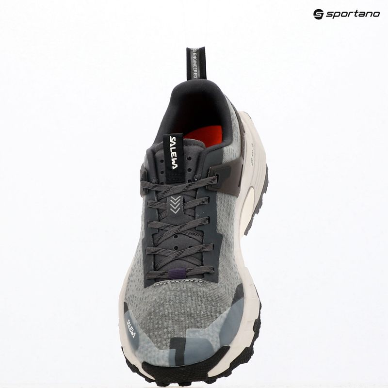 Női túracipő Salewa Pedroc 2 onyx/vapor blue 19