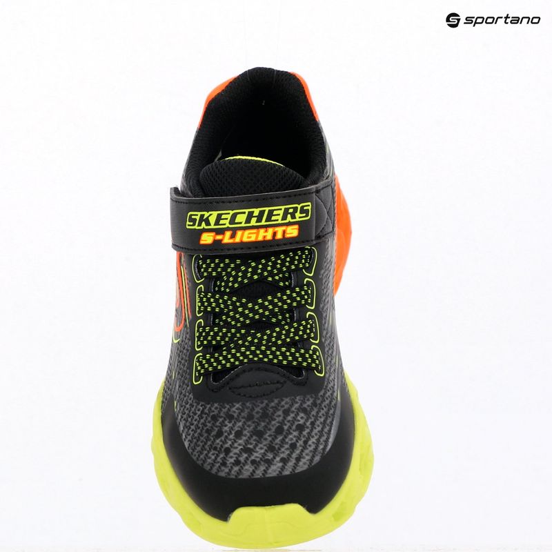 Gyerekcipő SKECHERS Vortex 2.0 Quantroid black 3