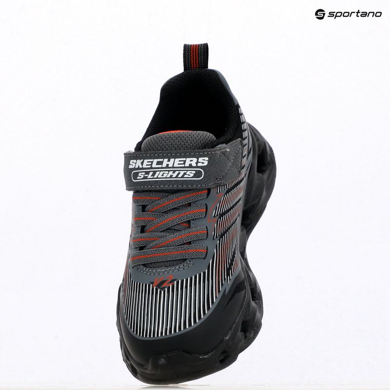 Gyerekcipő SKECHERS Vortex 2.0 black 3