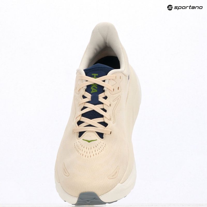 Férfi futócipő HOKA Arahi 8 alabaster/birch 18