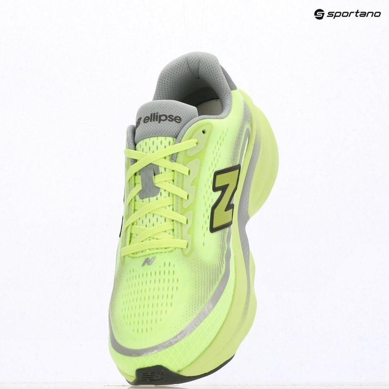 Férfi futócipő New Balance Ellipse v1 afterglow/lone star grey/silver metallic 9