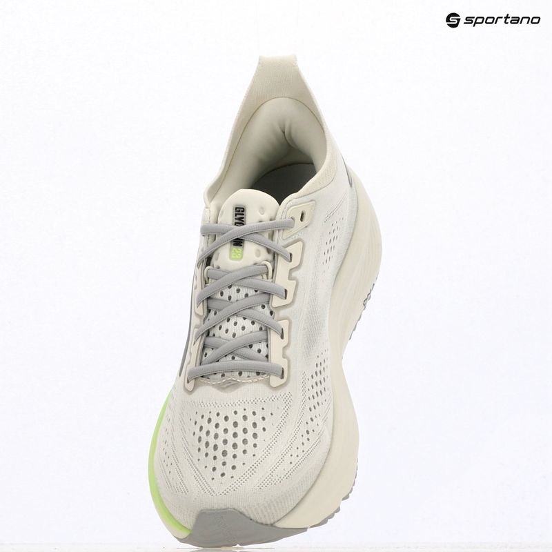 Férfi futócipő Brooks Glycerin 23 grey/green/black 17