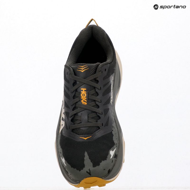 Férfi futócipők HOKA Torrent 4 black/asphalt grey 18