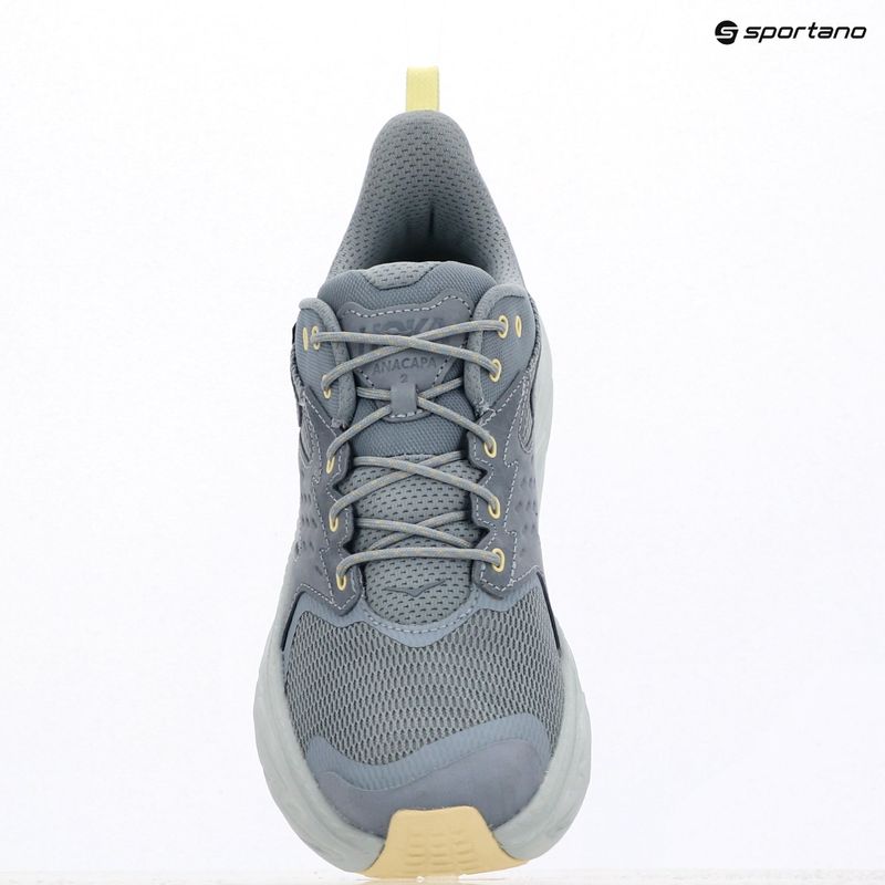 Férfi túracipők HOKA Anacapa 2 Low GTX washed blue/mineral blue 10