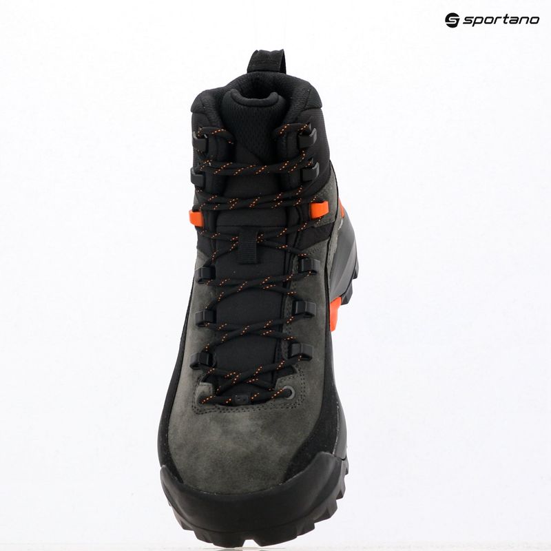 Férfi túracipő SCARPA Mustang Trekking GTX shark/tonic 9