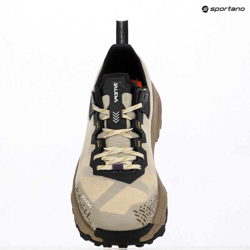 Salewa Pedroc férfi túracipő 2 MAX oatmeal/black out 11