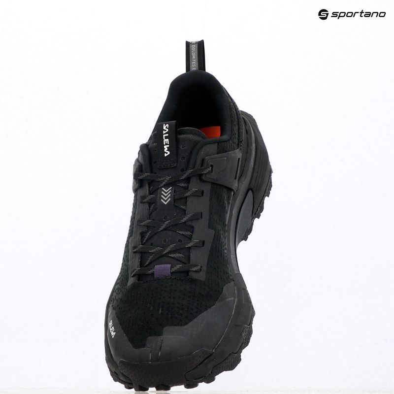 Salewa Pedroc férfi túracipő 2 black/black 3