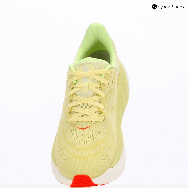 Női futócipők HOKA Arahi 8 sunlight/neon yuzu 18