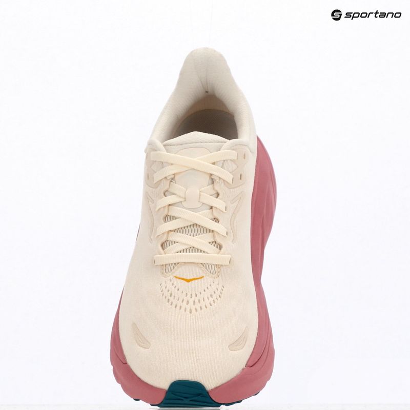 Női futócipők HOKA Arahi 8 alabaster/lingonberry 18