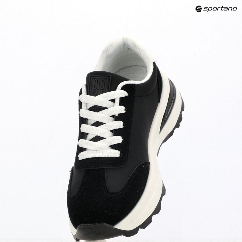 Női cipő BIG STAR TT274877 black 16