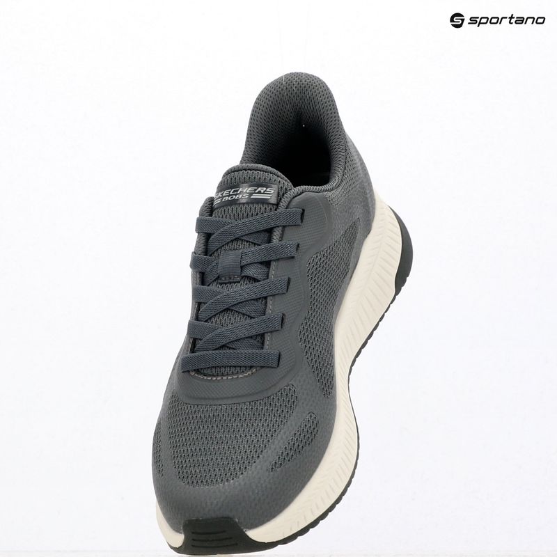 Férfi cipő SKECHERS Bobs Squad 4 gray 10