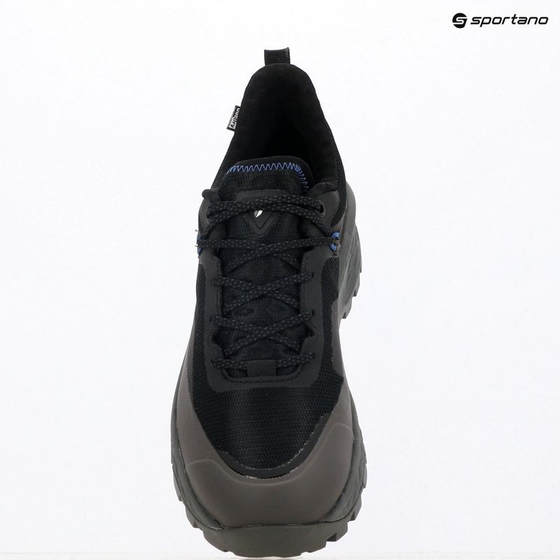 Férfi túrabakancs Columbia Tellurix Titanum Outdry black/mountain blue 4