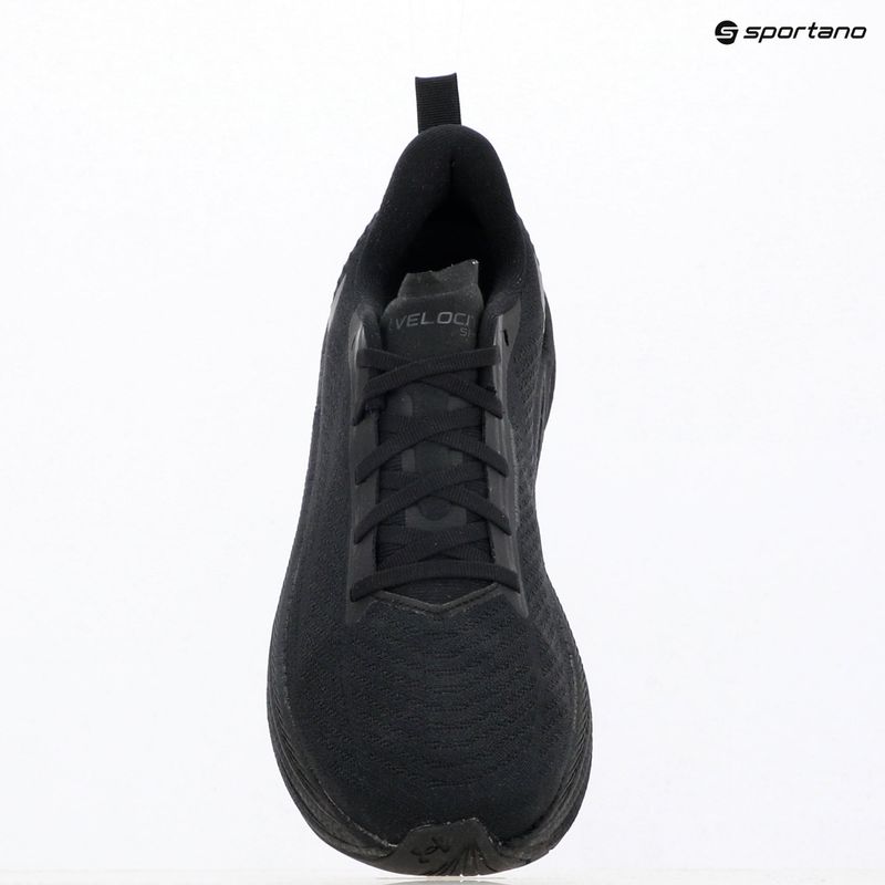 Férfi futócipő Under Armour Velociti SPD black/black/anthracite 3