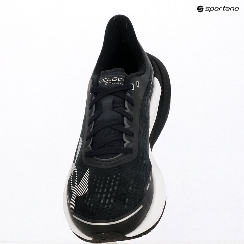 Férfi futócipő Under Armour Velociti Distance black/black/black 3