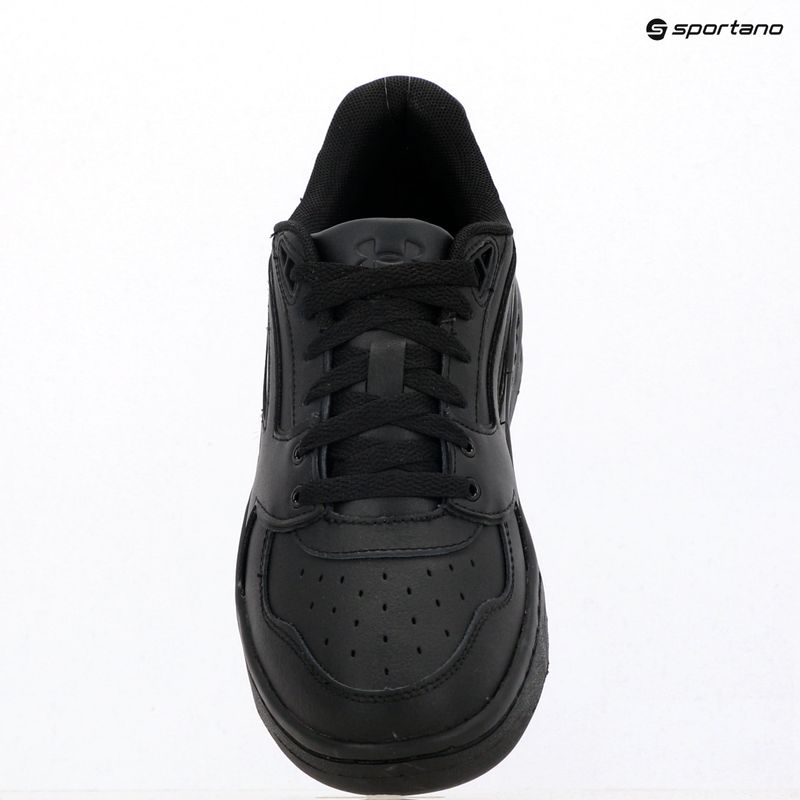Férfi edzőcipő Under Armour Flex black/black/castlerock 7