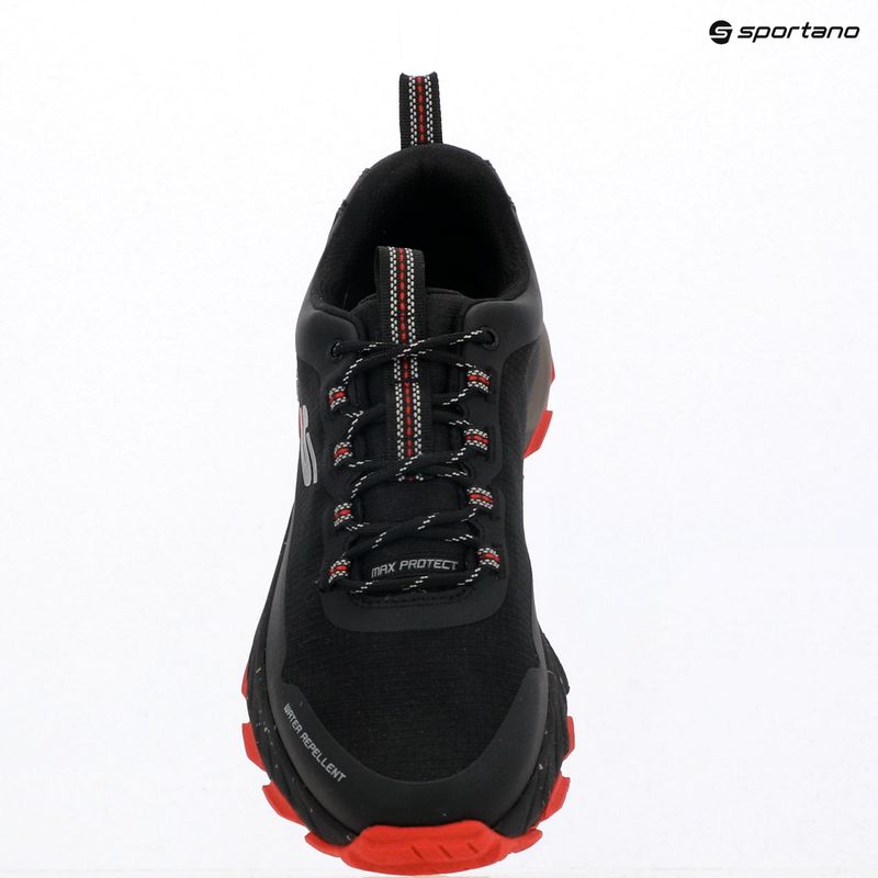 Férfi cipő SKECHERS Max Protect Promote Track black 3