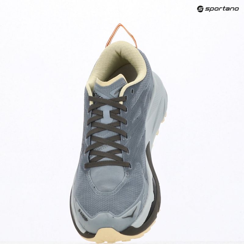 Férfi futócipő HOKA Mafate 5 mineral blue/washed blue 10