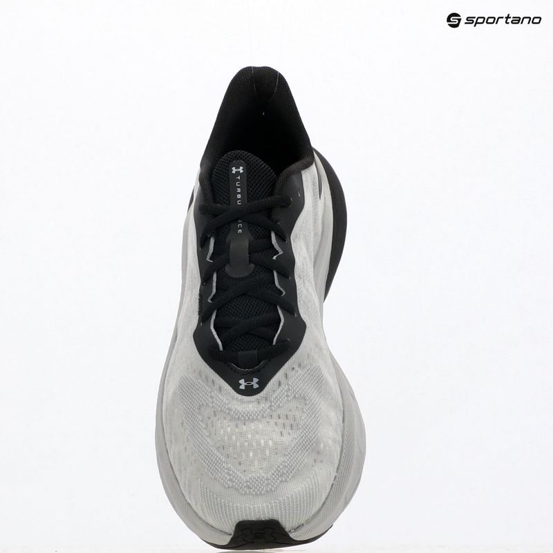 Férfi futócipő Under Armour Turbulance 3 mod gray/fade green/black 3